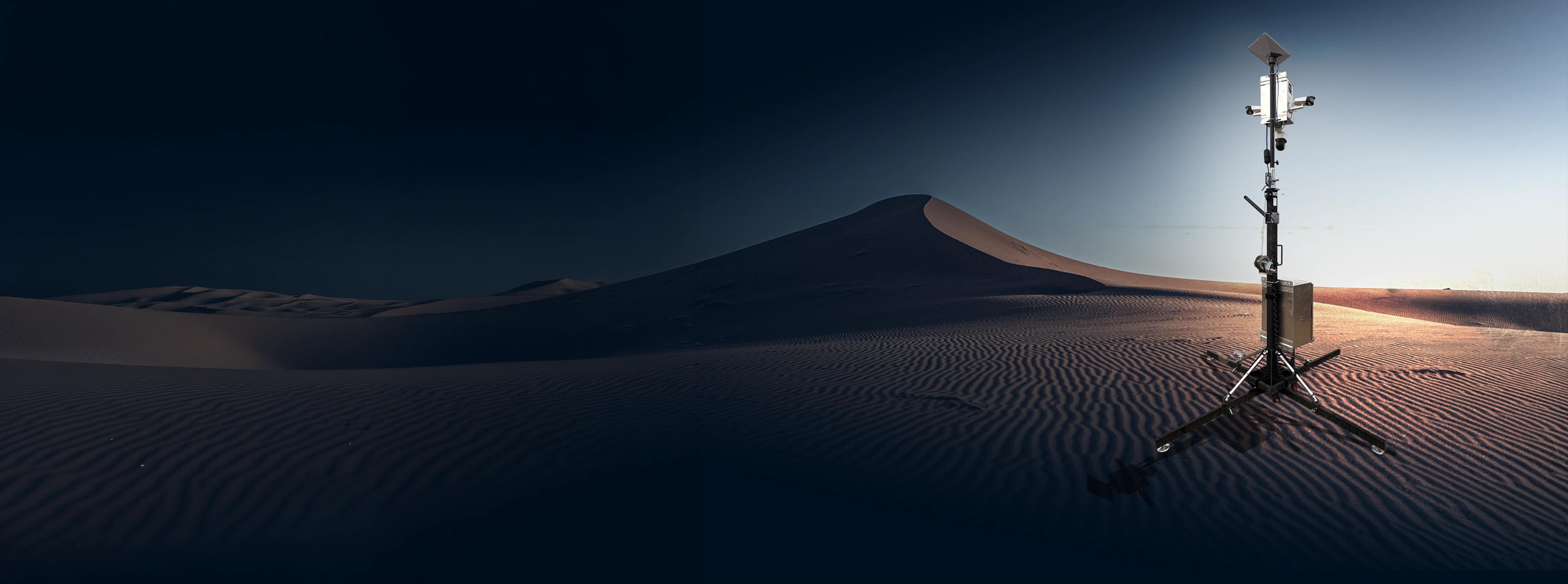 ScarecrowAI NEST V1 tower